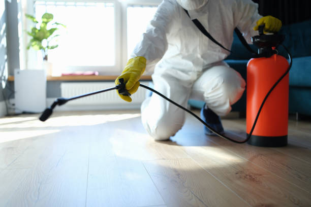 Reliable Biohazard contractor in Crofton, MD by Dulley Family Biohazard Services