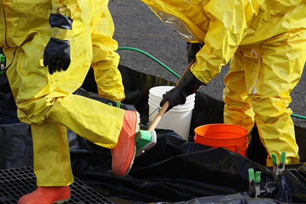 Licensed Biohazard service in Crofton, MD - Dulley Family Biohazard Services